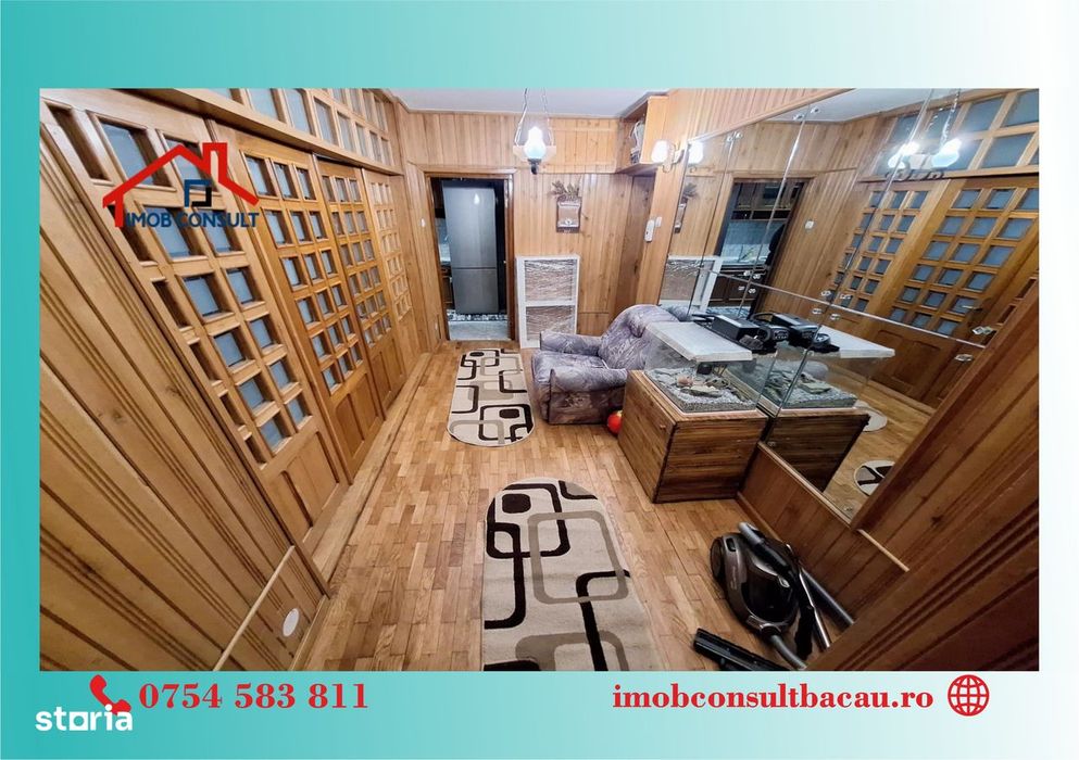 De închiriat – Apartament cu 2 camere, zona 9 Mai (Centru)! CE1387