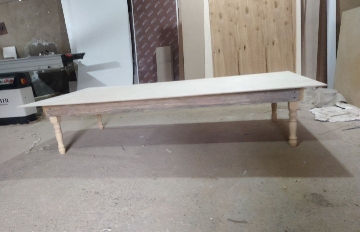 Шай стол жасаймыз