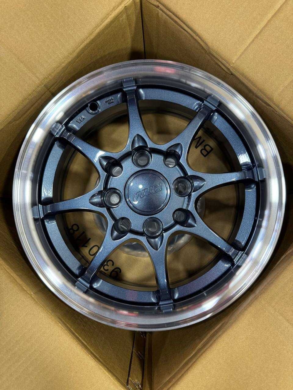 ASAMAN RAYS Sport Universal Diskalar 13R,14R 5.5J 4/100/114