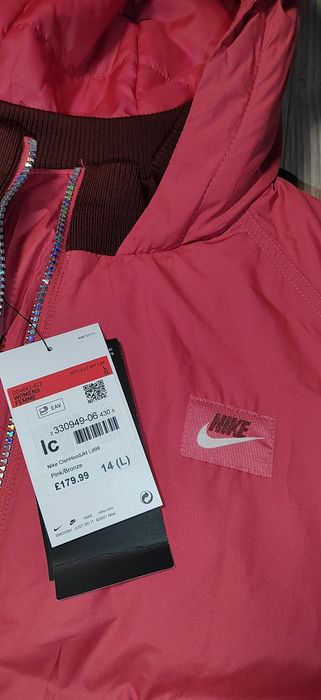 Nike Therma Fit дамско преходно яке, размер L