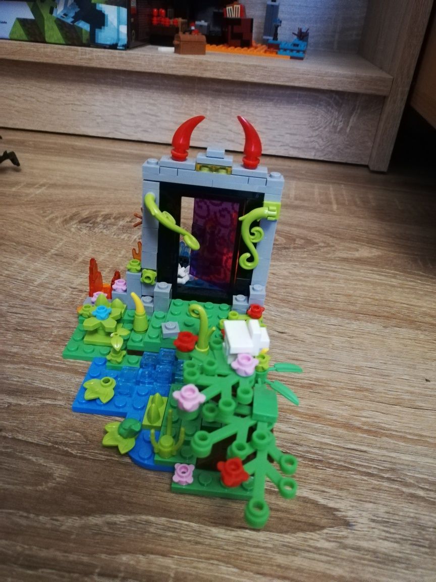 Set tip Lego (Minecraft)