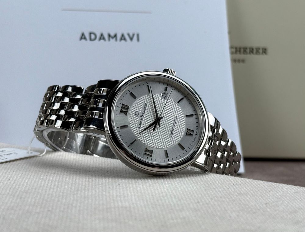 Швейцарские лимитированные механические часы Carl F. Bucherer