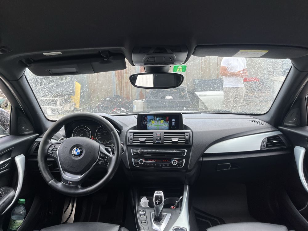Bmw F20 M135i x-drive НА ЧАСТИ ( бмв ф20 м 135 бензин 320 коня )
