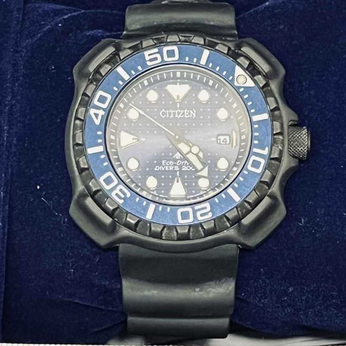 Часовник Citizen BN0225-04L Promaster Marine Waleshark