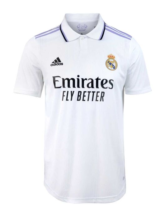 Мъжка Тениска, Adidas (Real Madrid),L