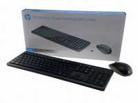 Беспроводной комплект мыши и клавиатуры HP 235