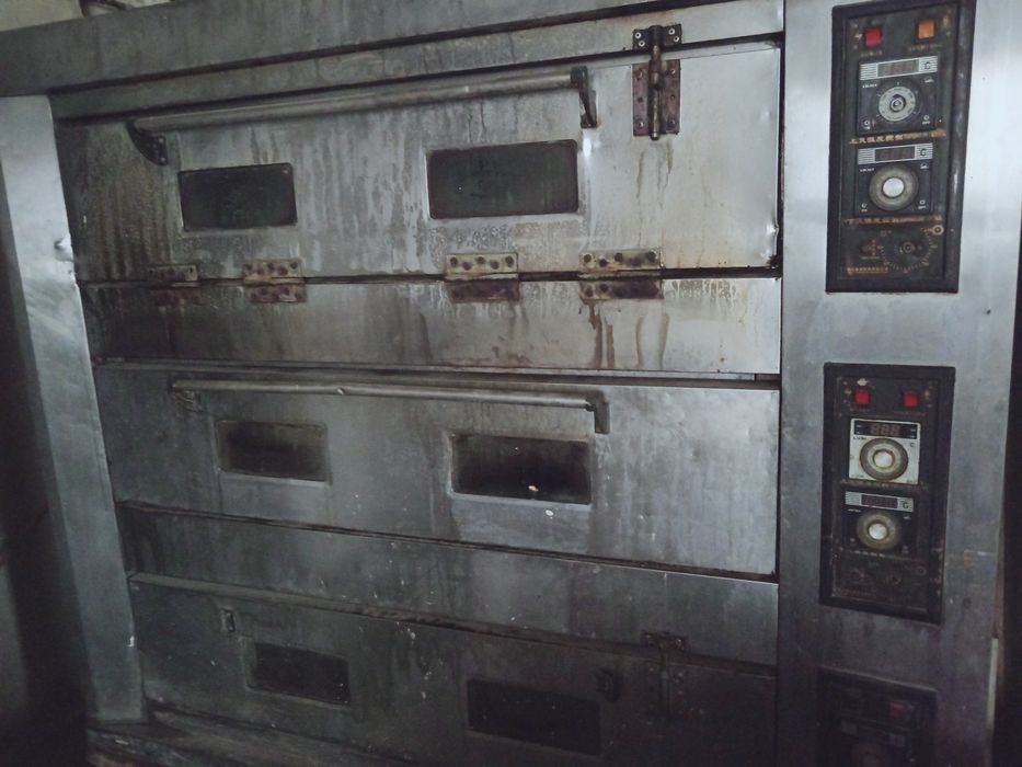 Пекарный печь сатылады