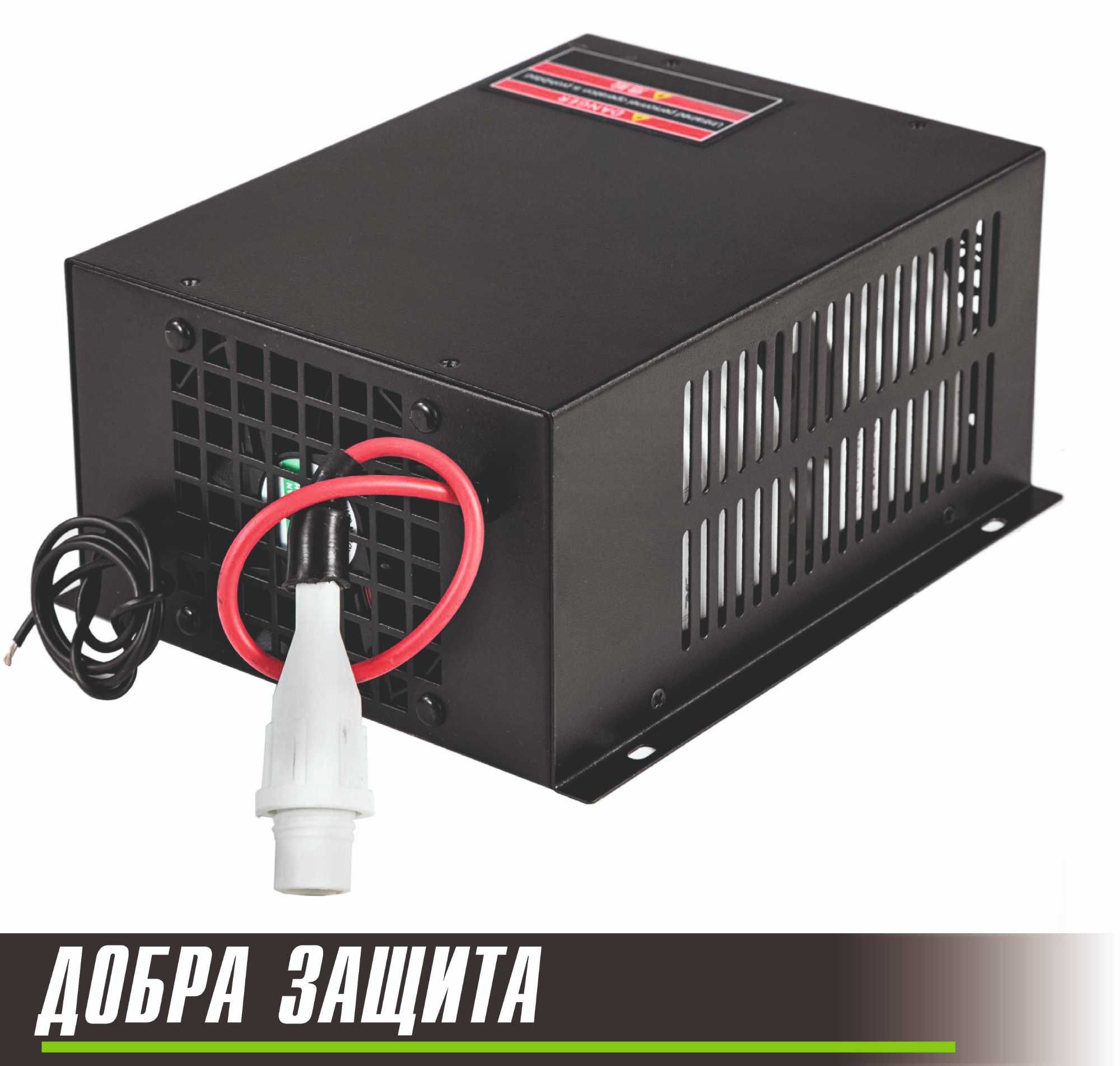 Захранване за Co2 Лазер 60 вата / Co2 Laser Power Supply 60W