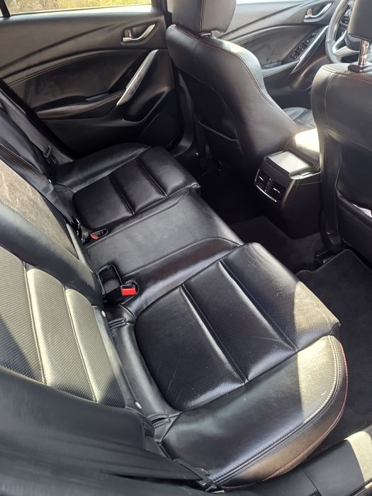 Mazda 6 2015 motorina
