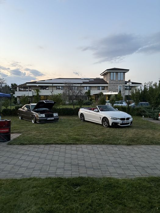 Bmw 428ix cabrio F33