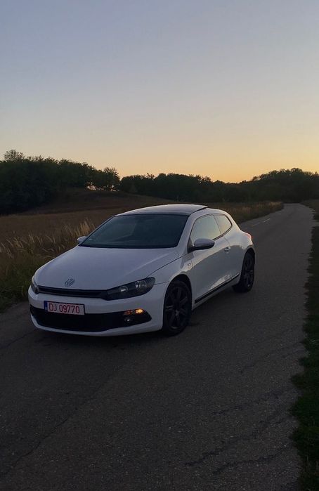 Vand scirocco 2.0tfsi