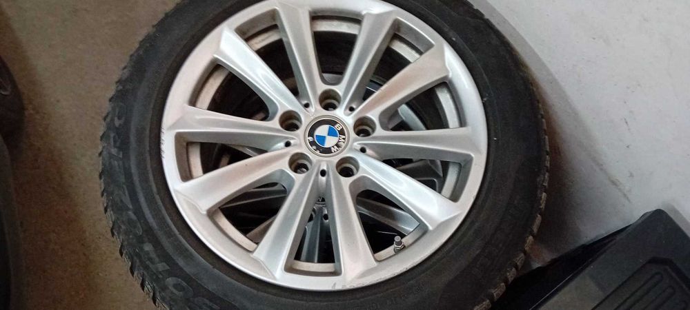 Джанти оригинални за БМВ 17ки