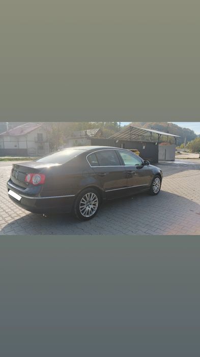 Vând Volkswagen Passat B6 in stare perfecta
