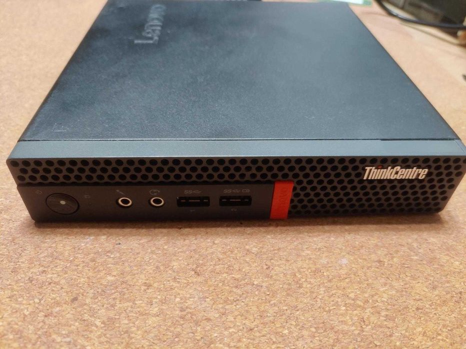 Lenovo Thinkcentre M910X tiny