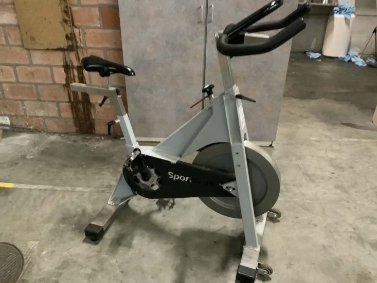 Bicicleta eliptica profesionala