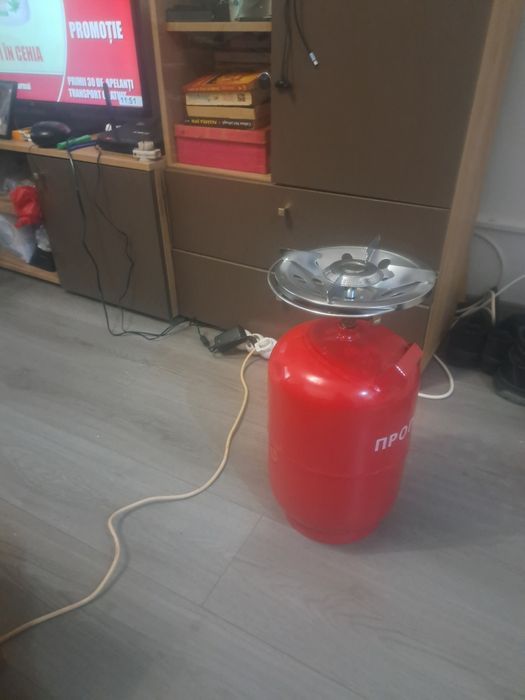 Vind butelie de chemping.