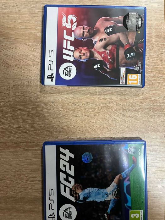fifa 24 ps5 и ufs