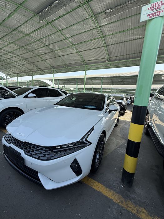 Kia K5 Prestige 2.0 mator