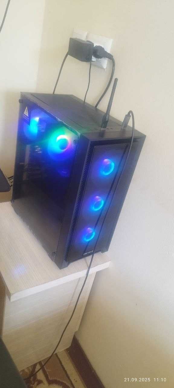 игровой компютер