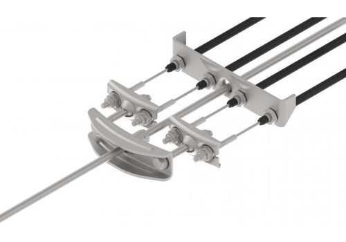 Balansier Frana Tandem Al-Ko