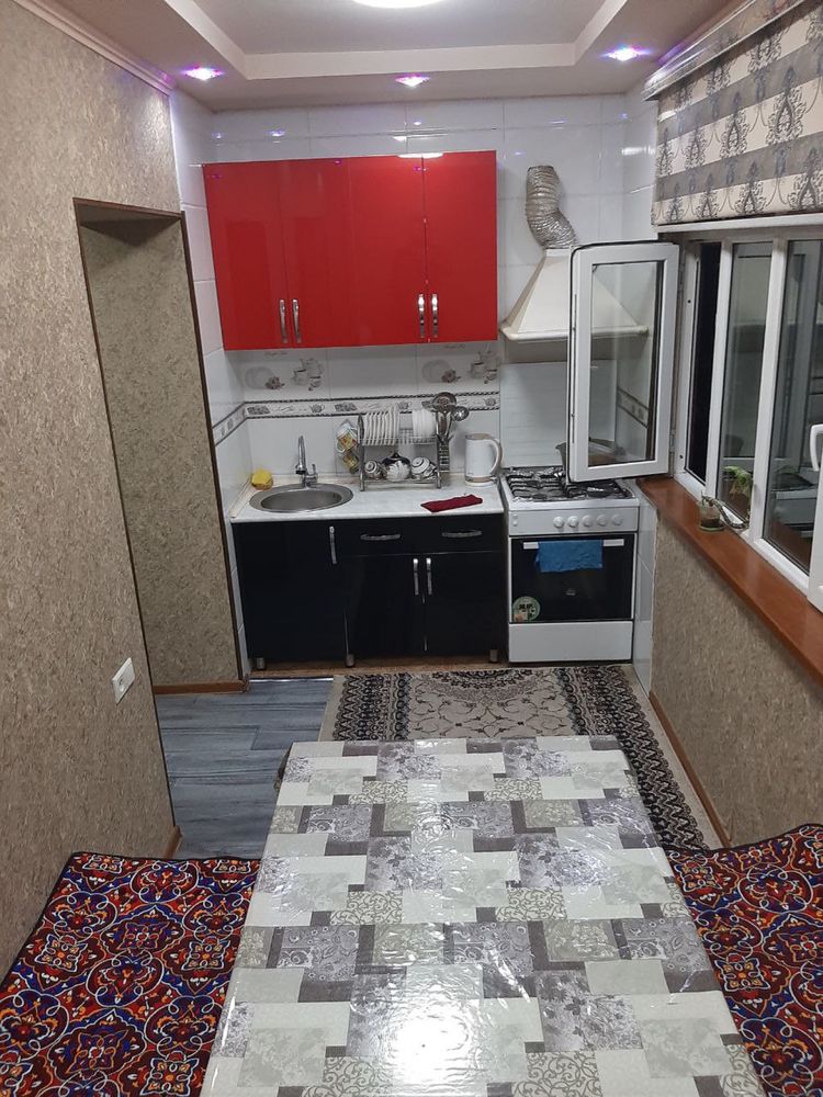 Рисовый Аренда квартира Мирабадский район