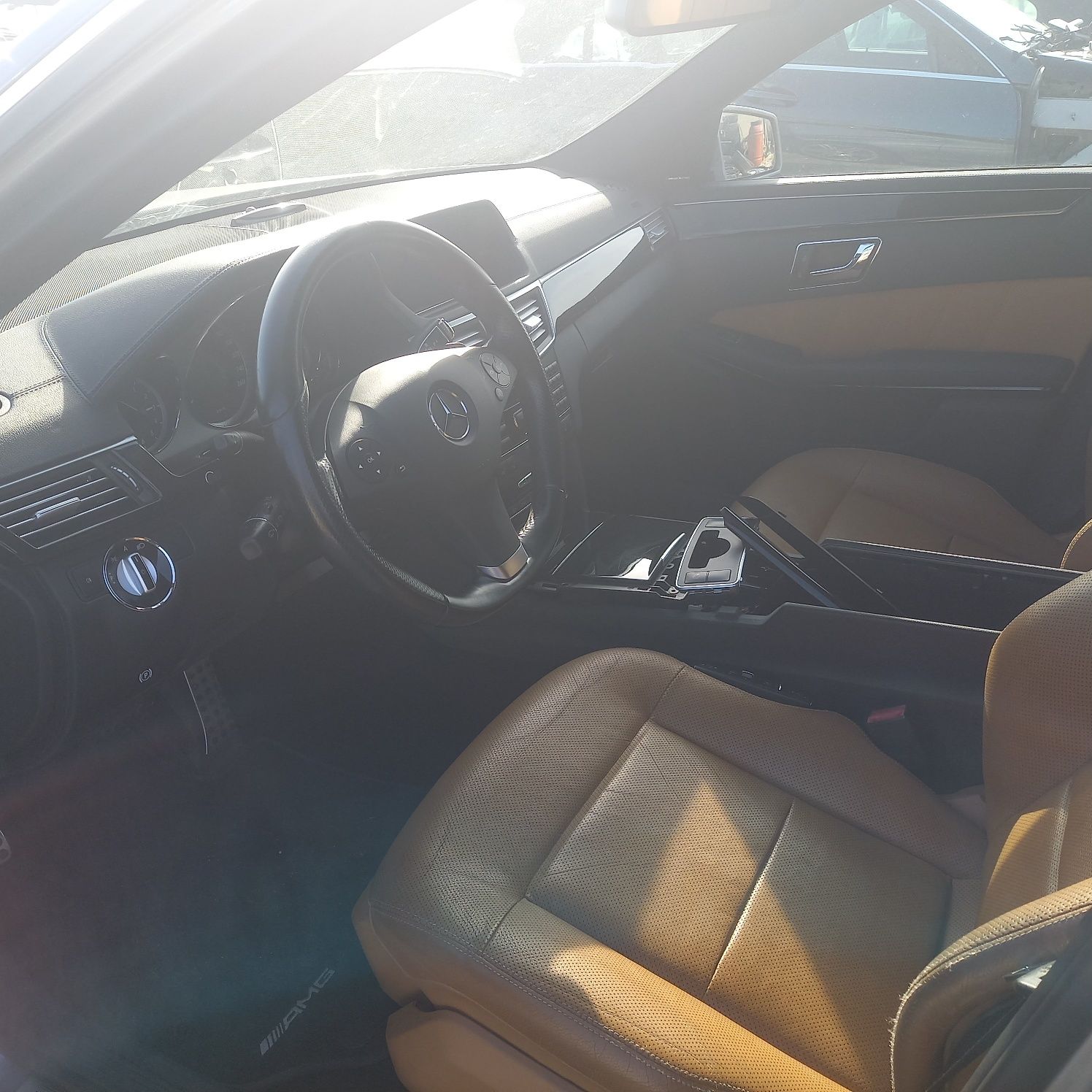 E 350 cdi 4 matik на части