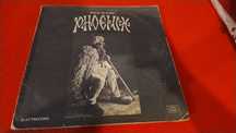 Phoenix, mugur de fluier, disc, placa vinil, pick up