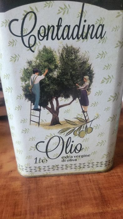 Zaytun yog'i extra virgin