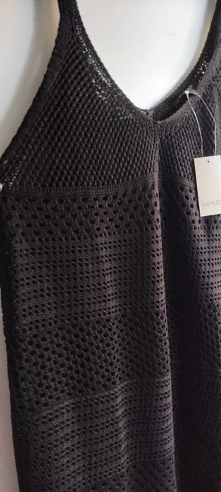 Rochita tip tricot ,superba ,noua,marime M/L