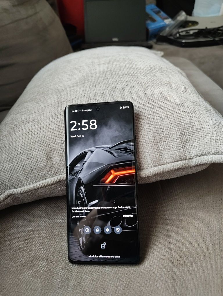 Motorola Edge 40 5G 8/256GB Като Нов