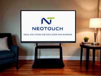 Интерактивный панель 115 Neotouch NT-115A1316G256 Web Camera 50mp