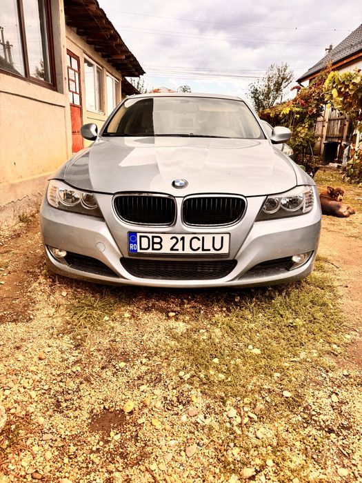 BMW E90 320D 2008
