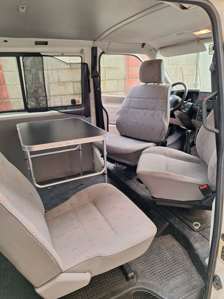 Vw t4 Transporter 2,5 TDI / 102  кс