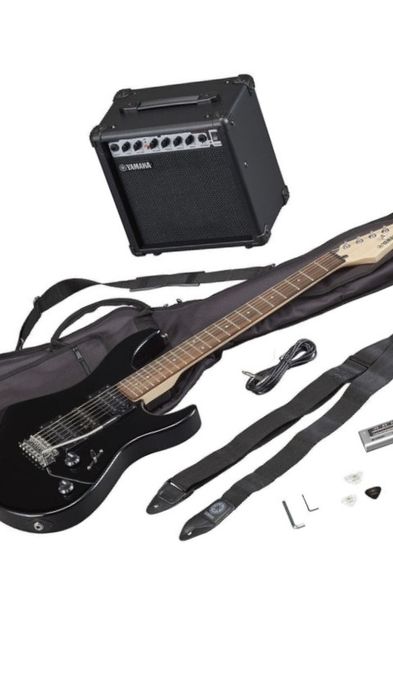 НОВА / Електрическа китара Yamaha / Гаранция