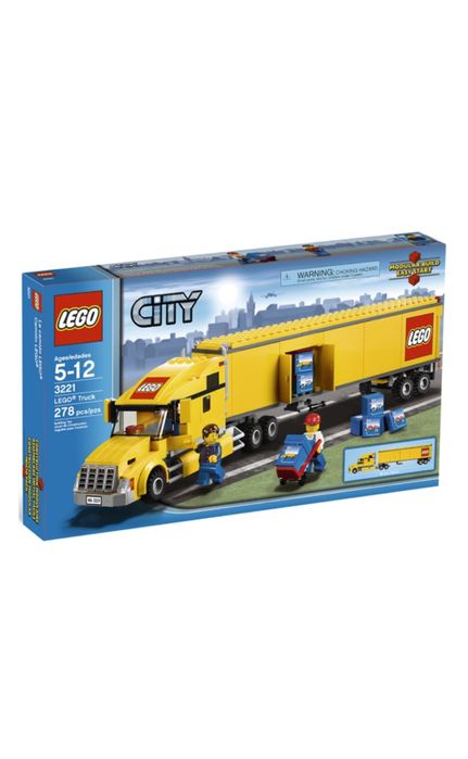 Продаю Lego City 3221