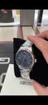 Seiko solar sapphire sne525p1 ,ecran safir ,10 barr,nou