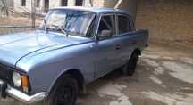 Moskvich412 sotiladi