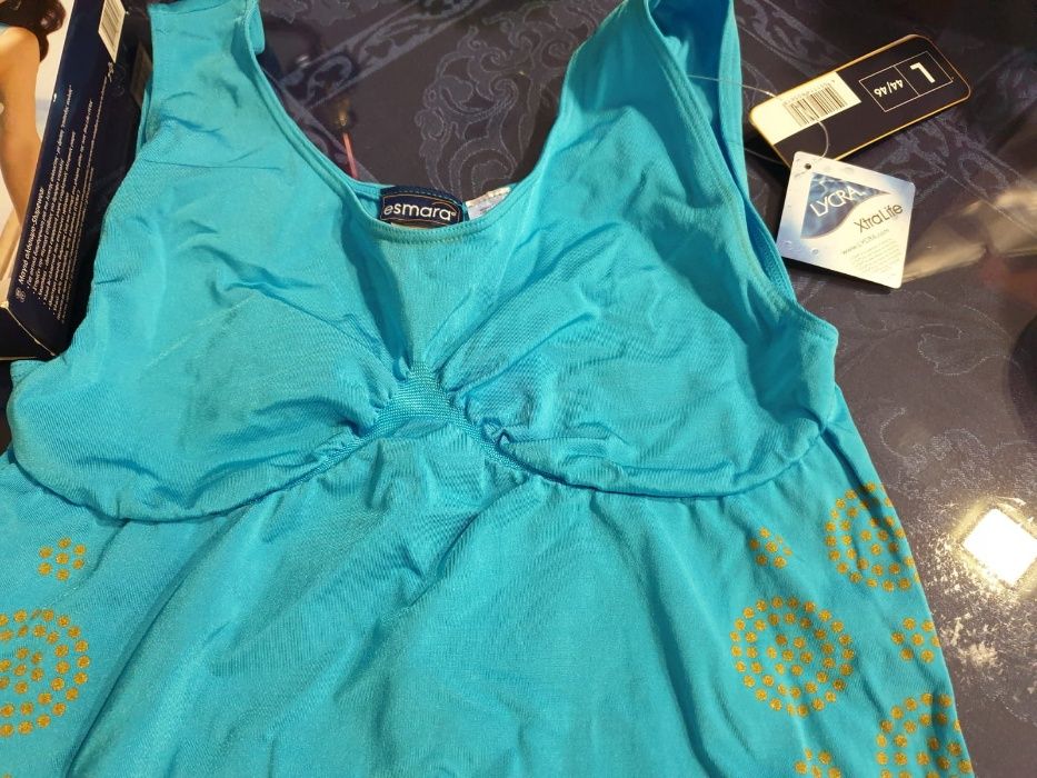 Costum de baie modelator