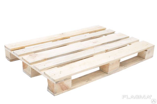 Принимаем поддоны