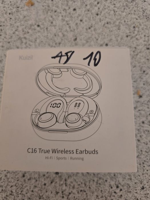 Продавам слушалки безжични