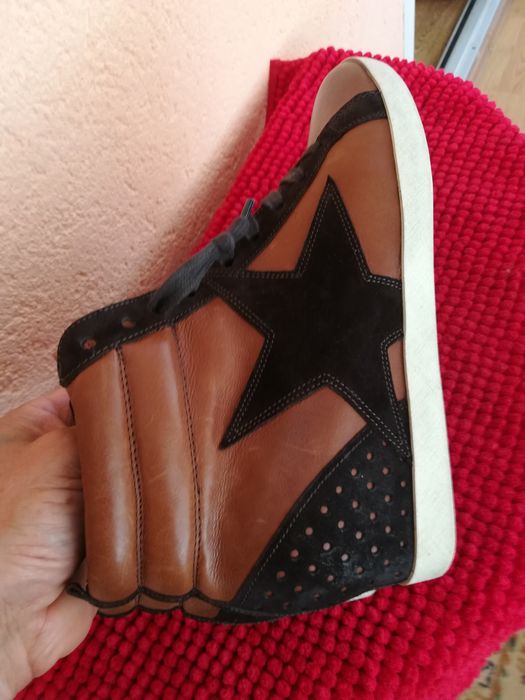 Ghete piele nr 41 dama Kennet