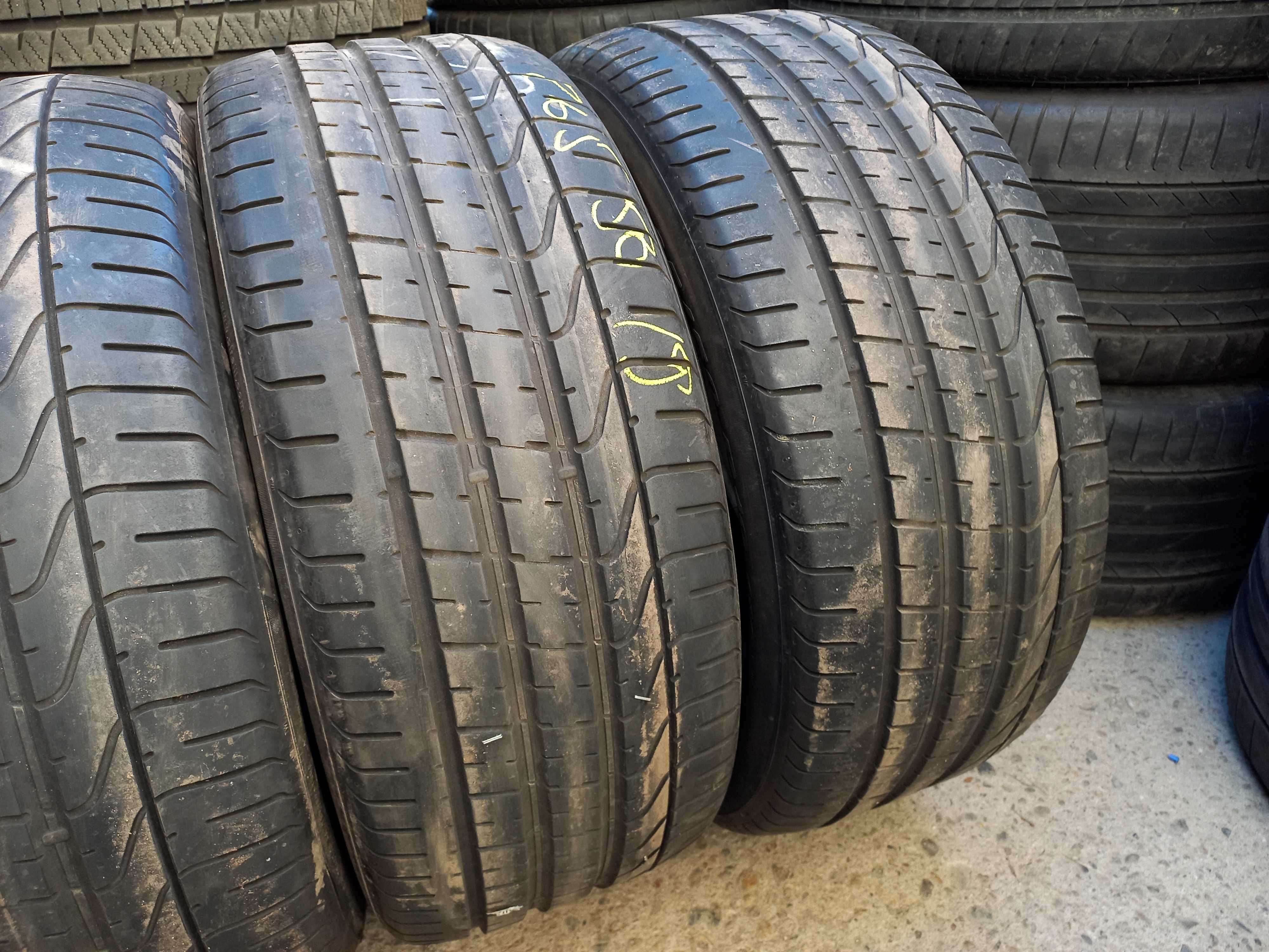 Anvelope second vară 265 50 R19 Pirelli 6.8mm 2buc