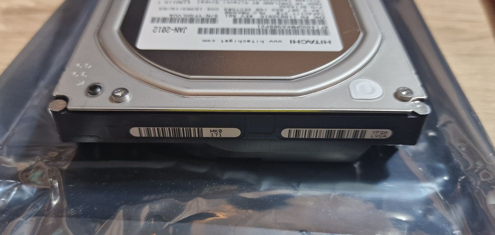 2TB HDD 3.5" SATA3 7200RPM дискове за настолен компютър