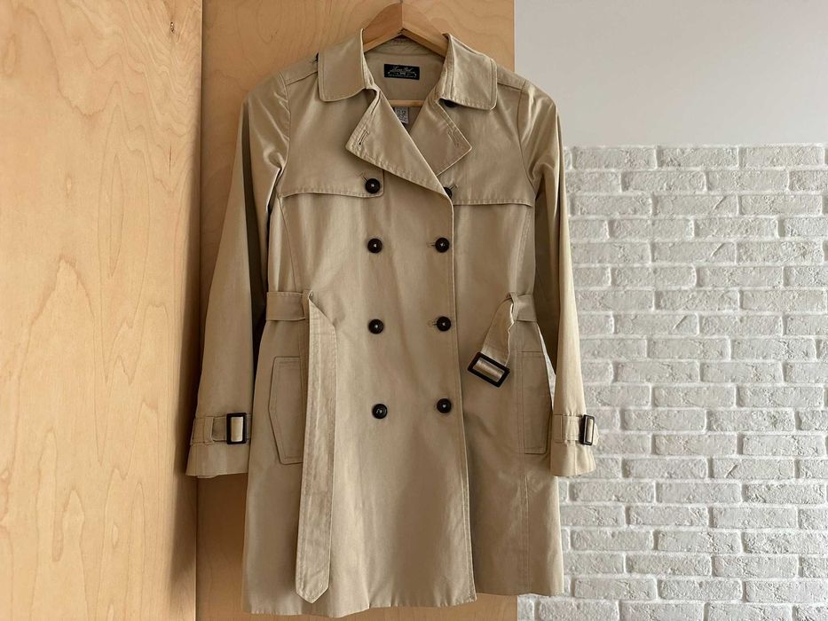 Дамски тренчкот Zara