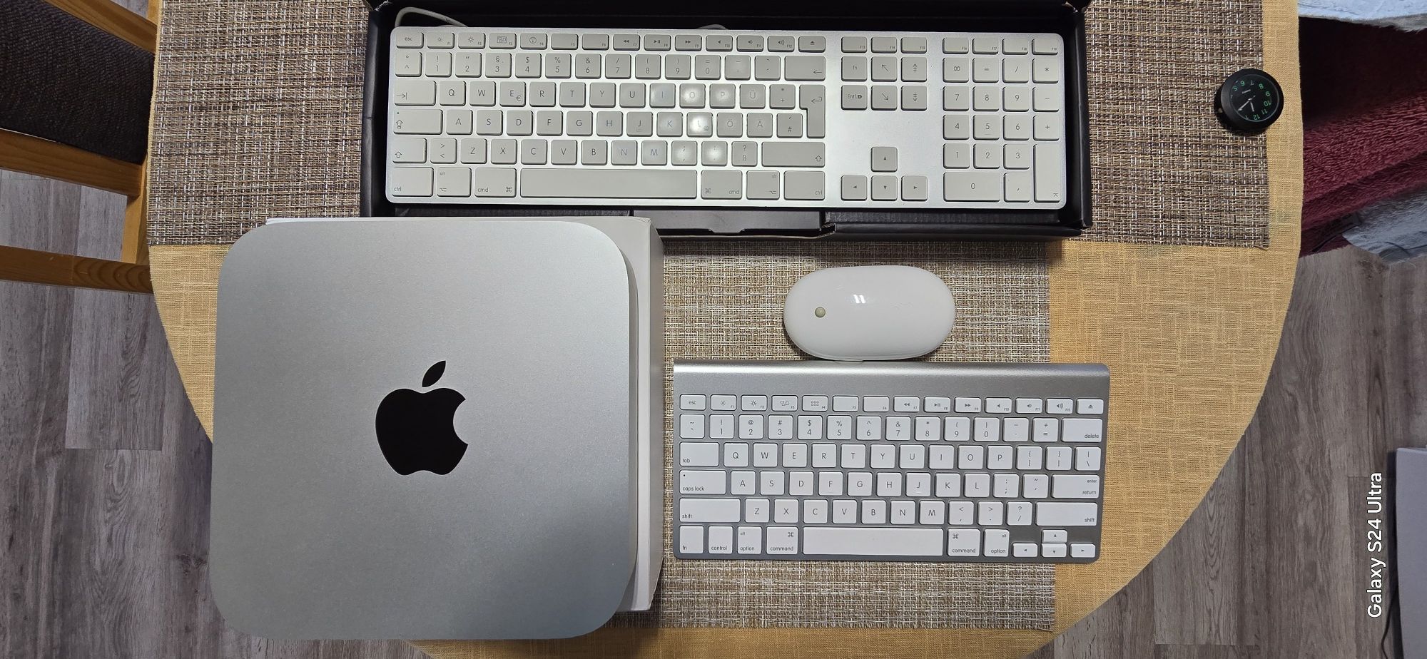 MAC MINI M1/12.2020/8-256-Отличен