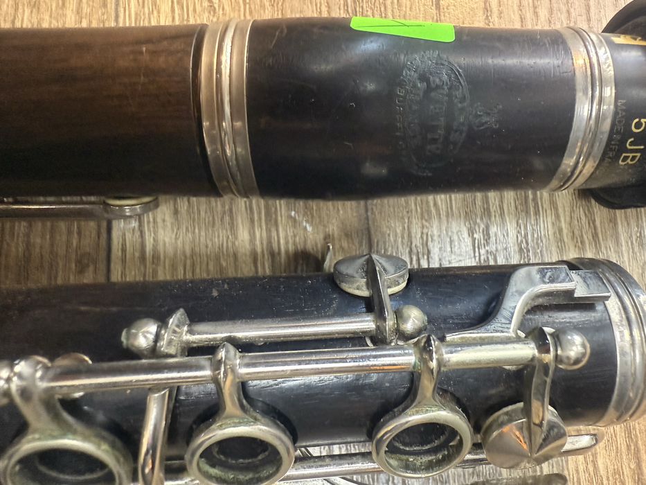 Evette biffet 5jb r18f-gwa Кларинет