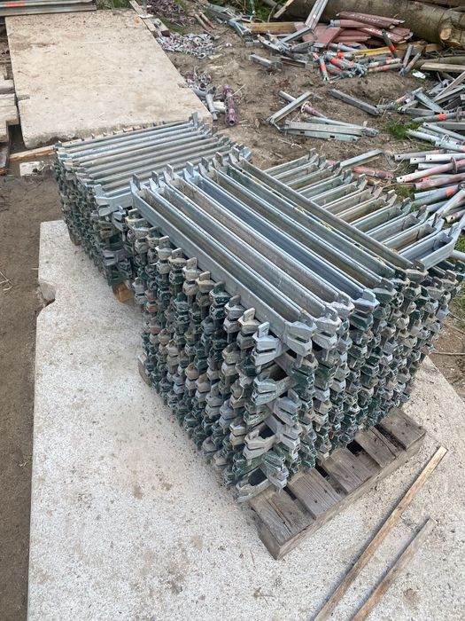 Schele schela Layher Altrad Baumann Plettac NOUA ALLROUND BLITZ