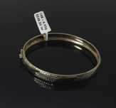 Bratara fixa aur 14k 6.83gr