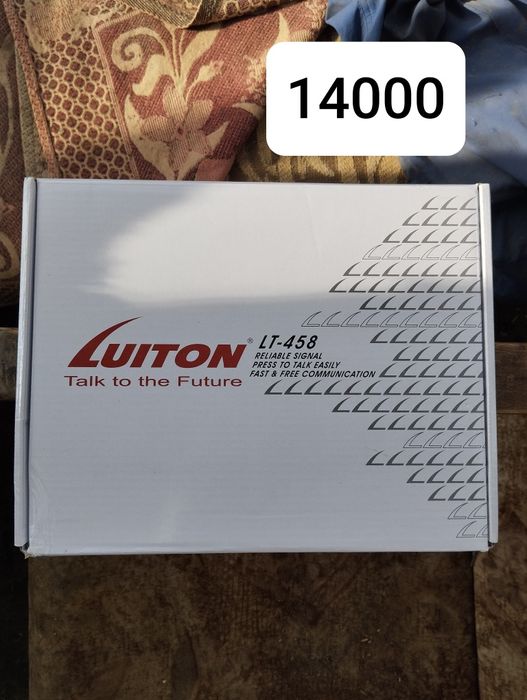 Рация Luiton LT-458