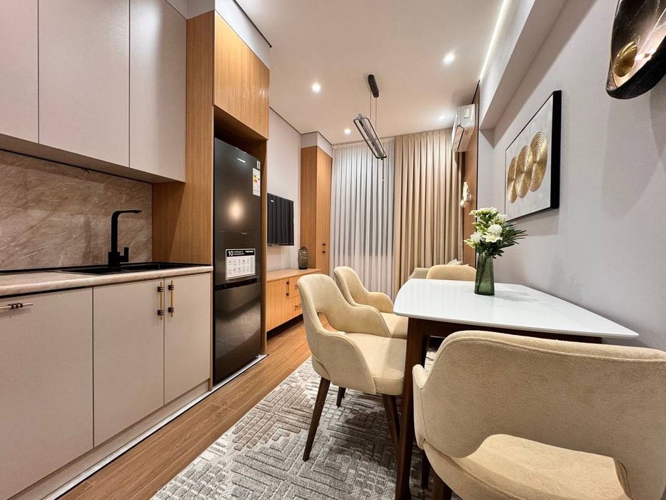 New Life in Yashnabad Продается 2 комнатная квартира ремонт Узбум